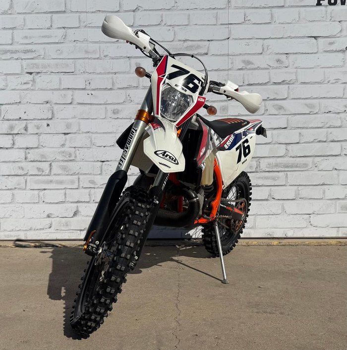 2019 KTM 300 EXC Six Days