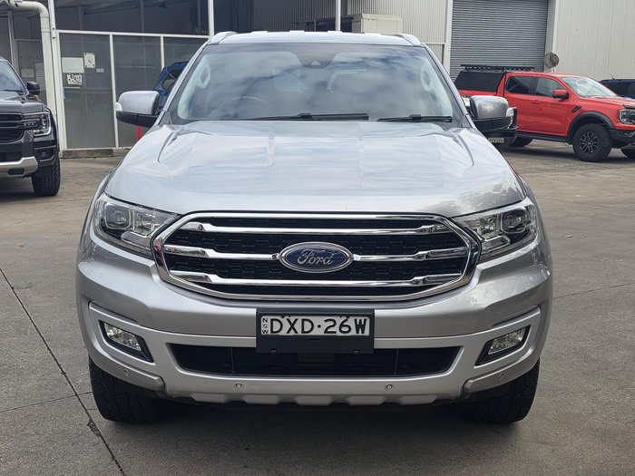 2020 Ford Everest