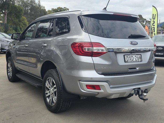 2020 Ford Everest