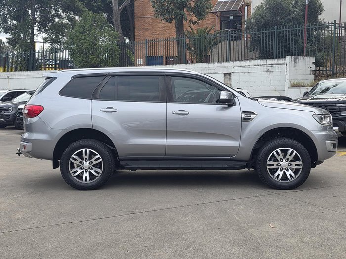 2020 Ford Everest