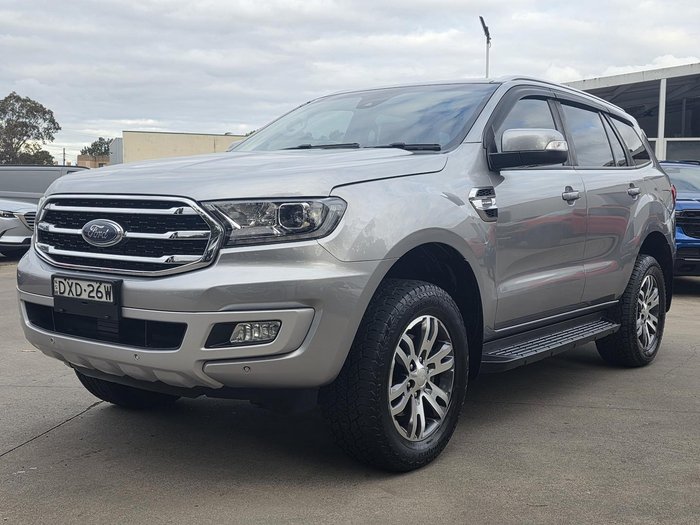 2020 Ford Everest