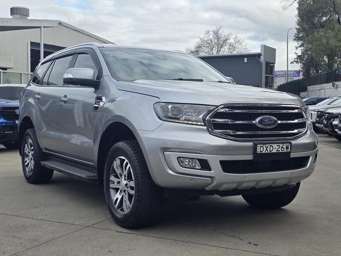 2020 Ford Everest