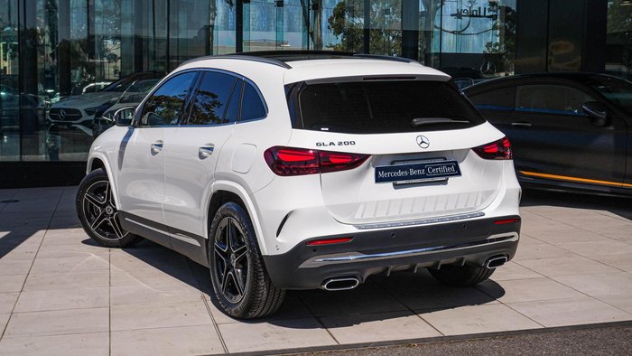 2025 Mercedes-Benz GLA-Class