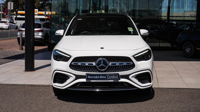 2025 Mercedes-Benz GLA-Class