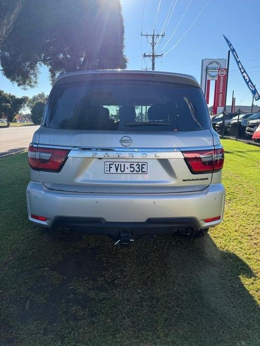 2025 Nissan Patrol