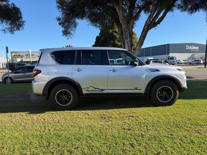 2025 Nissan Patrol
