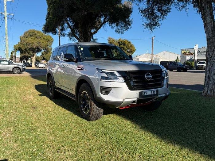 2025 Nissan Patrol