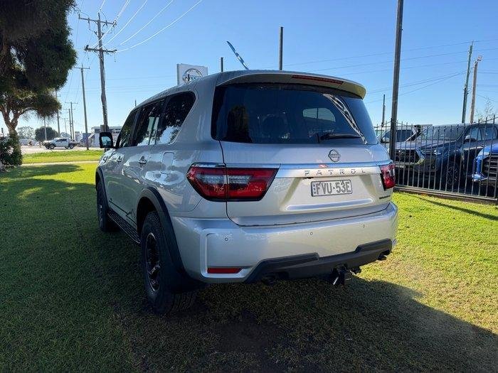 2025 Nissan Patrol