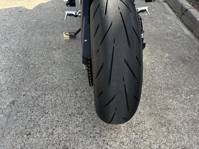 2025 CFMOTO 2025 CF Moto 675CC 675SR-R ABS NEBULA BLACK