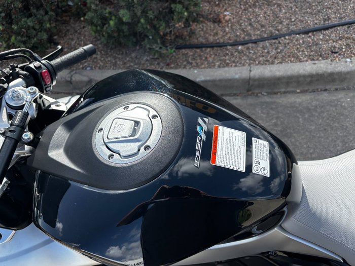 2025 CFMOTO 2025 CF Moto 675CC 675SR-R ABS NEBULA BLACK