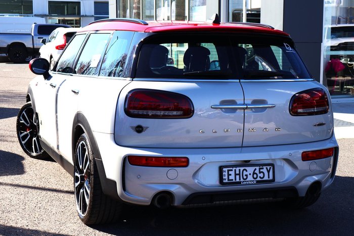 2020 MINI Clubman John Cooper Works