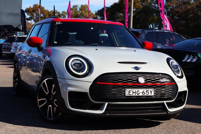 2020 MINI Clubman