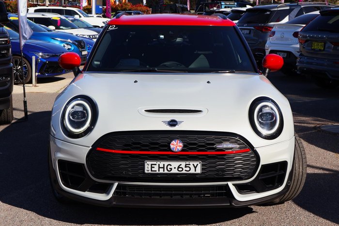 2020 MINI Clubman John Cooper Works
