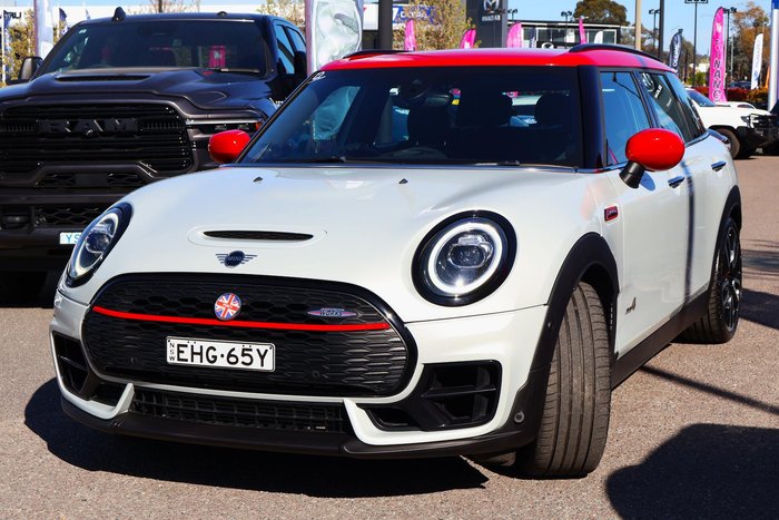 2020 MINI Clubman John Cooper Works