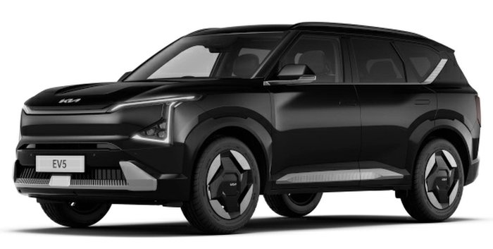 2026 Kia EV5