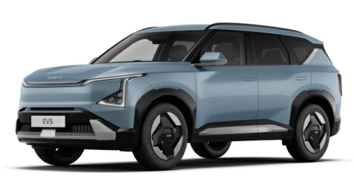 2026 Kia EV5