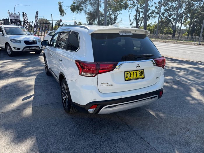 2018 MITSUBISHI OUTLANDER LS 7 SEAT (AWD)