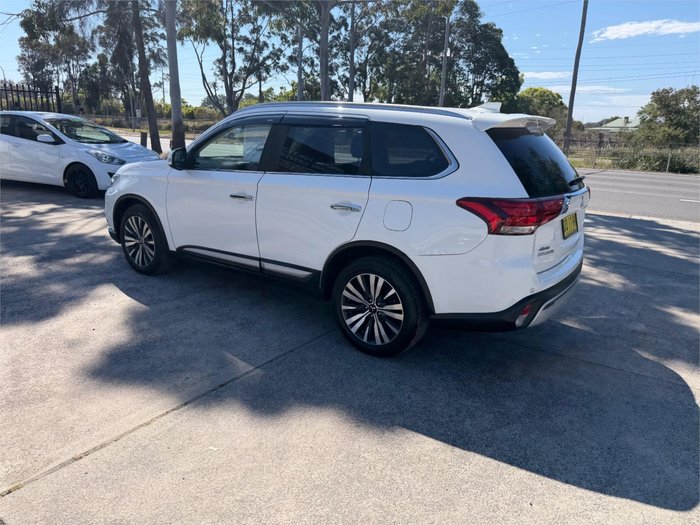 2018 MITSUBISHI OUTLANDER LS 7 SEAT (AWD)