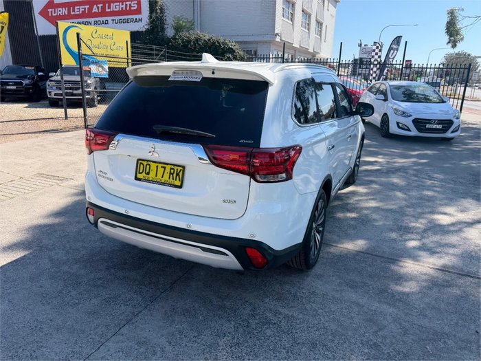 2018 MITSUBISHI OUTLANDER LS 7 SEAT (AWD)