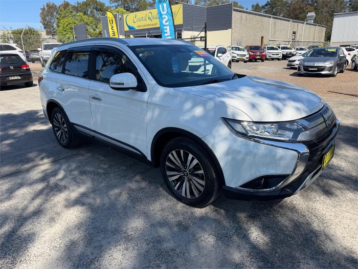 2018 MITSUBISHI OUTLANDER LS 7 SEAT (AWD)