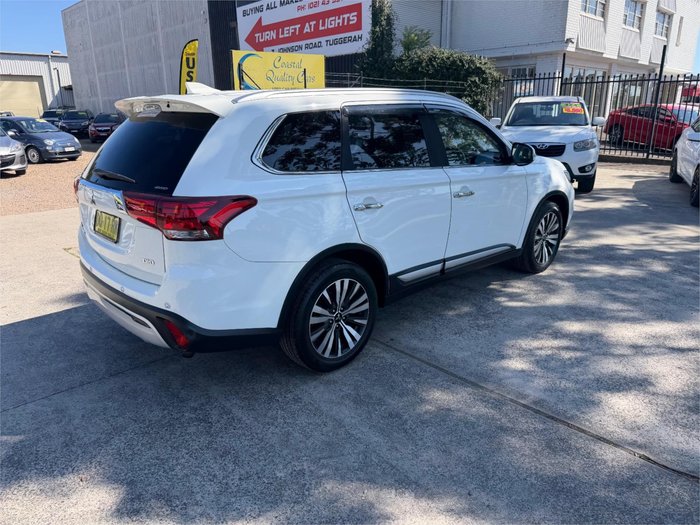 2018 MITSUBISHI OUTLANDER LS 7 SEAT (AWD)