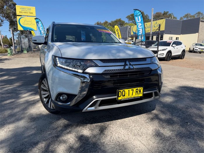 2018 MITSUBISHI OUTLANDER