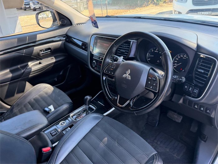 2018 MITSUBISHI OUTLANDER LS 7 SEAT (AWD)