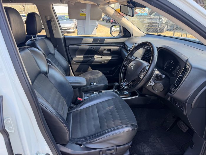 2018 MITSUBISHI OUTLANDER LS 7 SEAT (AWD)