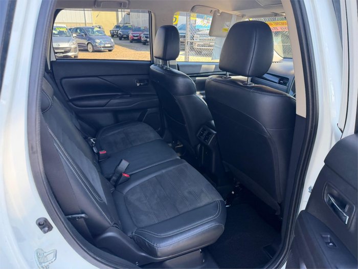 2018 MITSUBISHI OUTLANDER LS 7 SEAT (AWD)