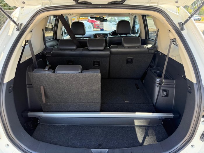 2018 MITSUBISHI OUTLANDER LS 7 SEAT (AWD)