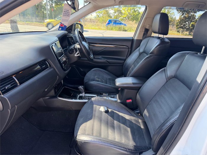 2018 MITSUBISHI OUTLANDER LS 7 SEAT (AWD)