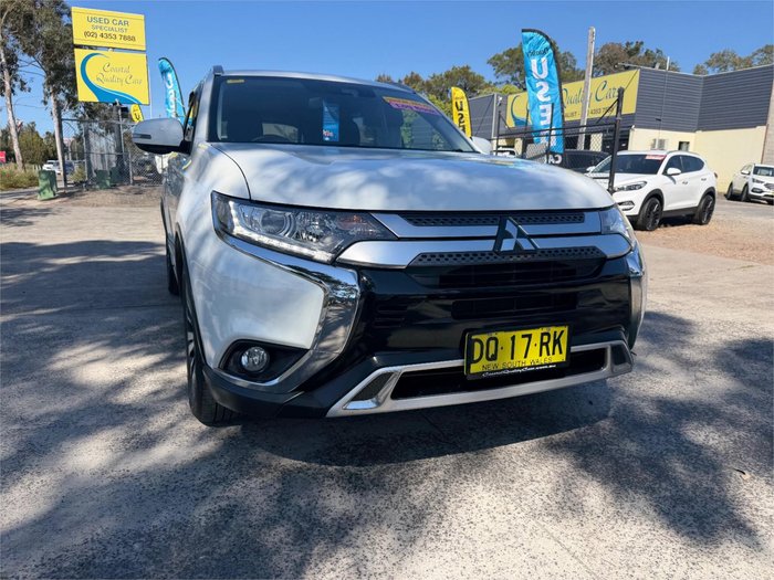 2018 MITSUBISHI OUTLANDER LS 7 SEAT (AWD)