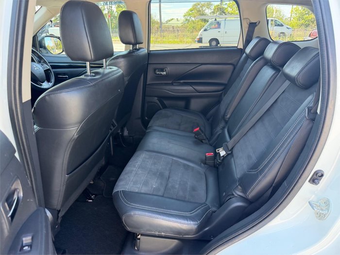 2018 MITSUBISHI OUTLANDER LS 7 SEAT (AWD)