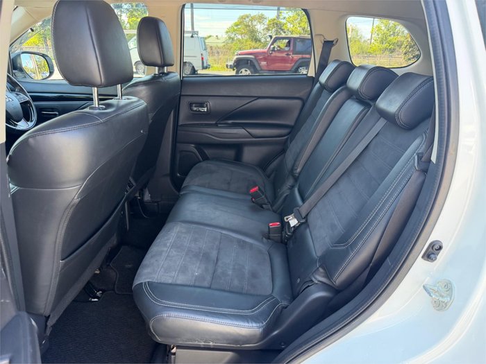 2018 MITSUBISHI OUTLANDER LS 7 SEAT (AWD)