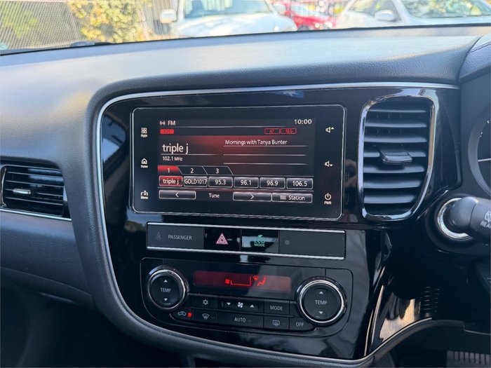 2018 MITSUBISHI OUTLANDER LS 7 SEAT (AWD)