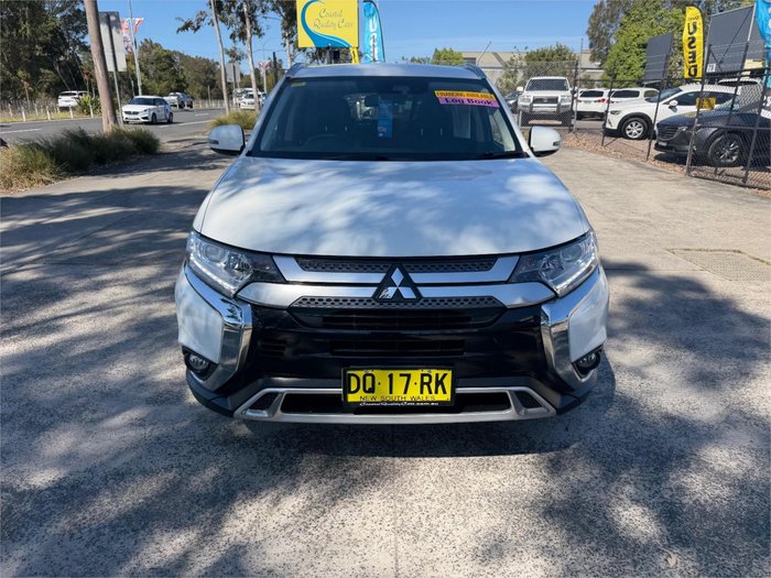 2018 MITSUBISHI OUTLANDER LS 7 SEAT (AWD)