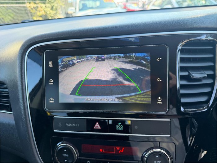 2018 MITSUBISHI OUTLANDER LS 7 SEAT (AWD)
