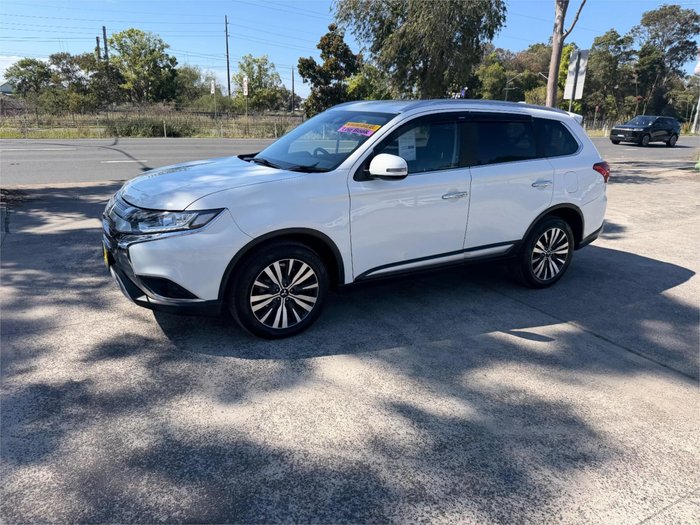 2018 MITSUBISHI OUTLANDER LS 7 SEAT (AWD)