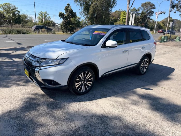 2018 MITSUBISHI OUTLANDER LS 7 SEAT (AWD)