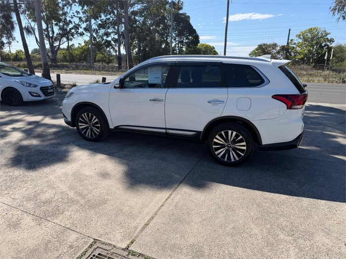 2018 MITSUBISHI OUTLANDER LS 7 SEAT (AWD)