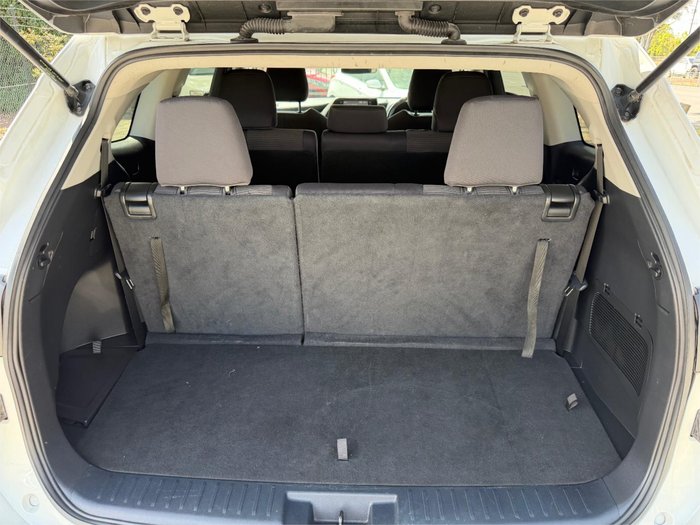 2022 TOYOTA KLUGER GX HYBRID AWD