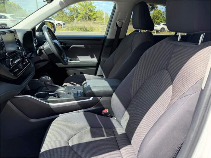 2022 TOYOTA KLUGER GX HYBRID AWD