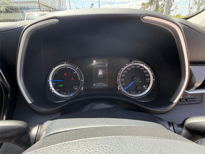 2022 TOYOTA KLUGER GX HYBRID AWD