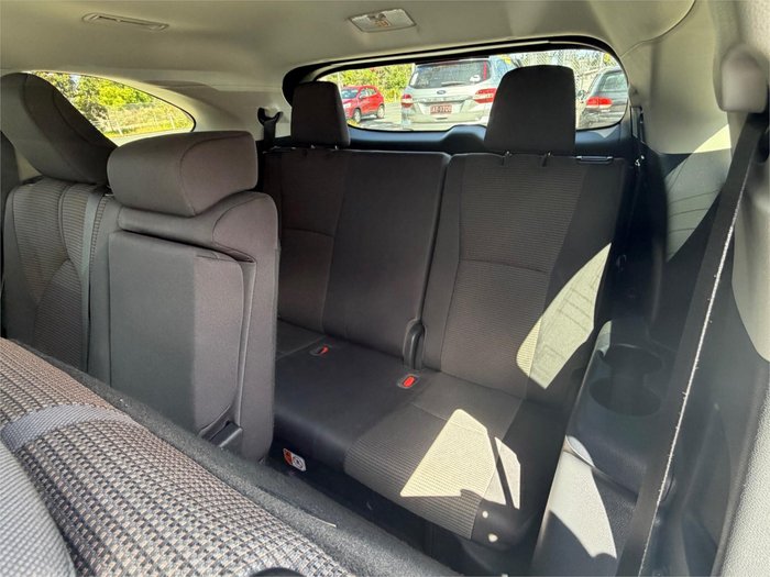 2022 TOYOTA KLUGER GX HYBRID AWD