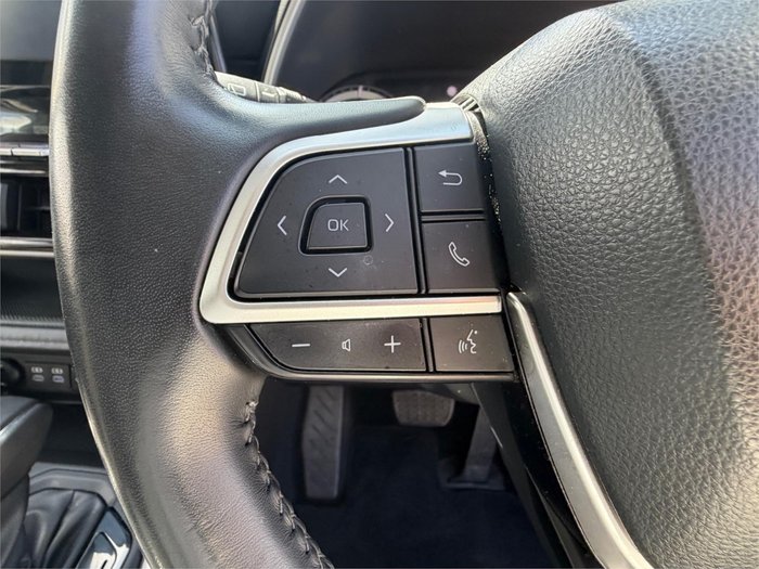 2022 TOYOTA KLUGER GX HYBRID AWD