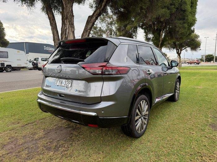 2025 Nissan X-TRAIL
