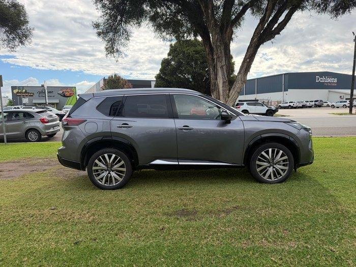 2025 Nissan X-TRAIL