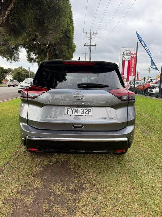 2025 Nissan X-TRAIL