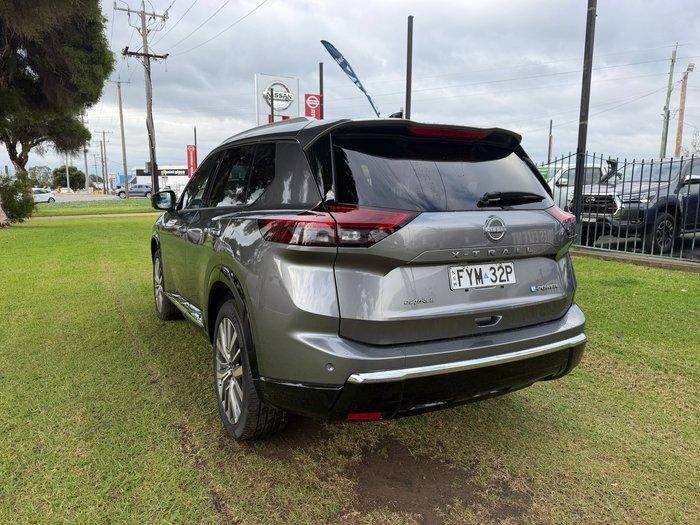 2025 Nissan X-TRAIL