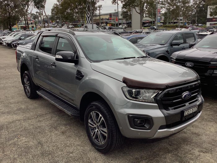 2021 Ford Ranger